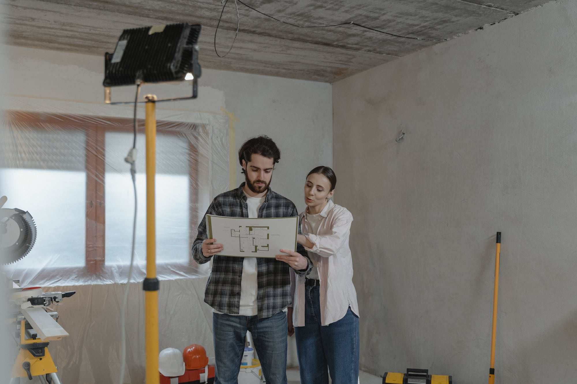 Rénovation énergétique et aides : chantier en cours