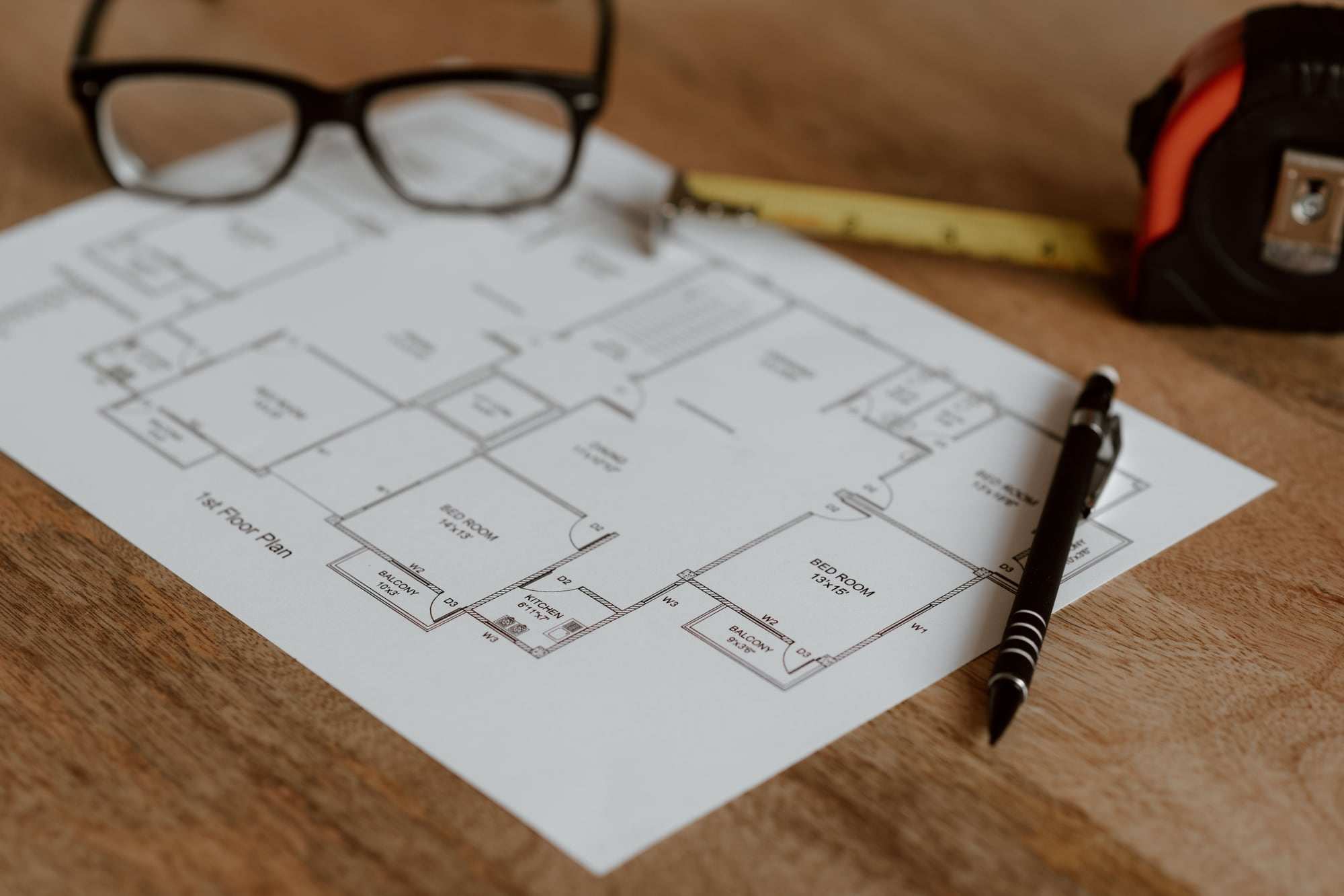Déclaration préalable ou permis de construire : règles dans l'Eure