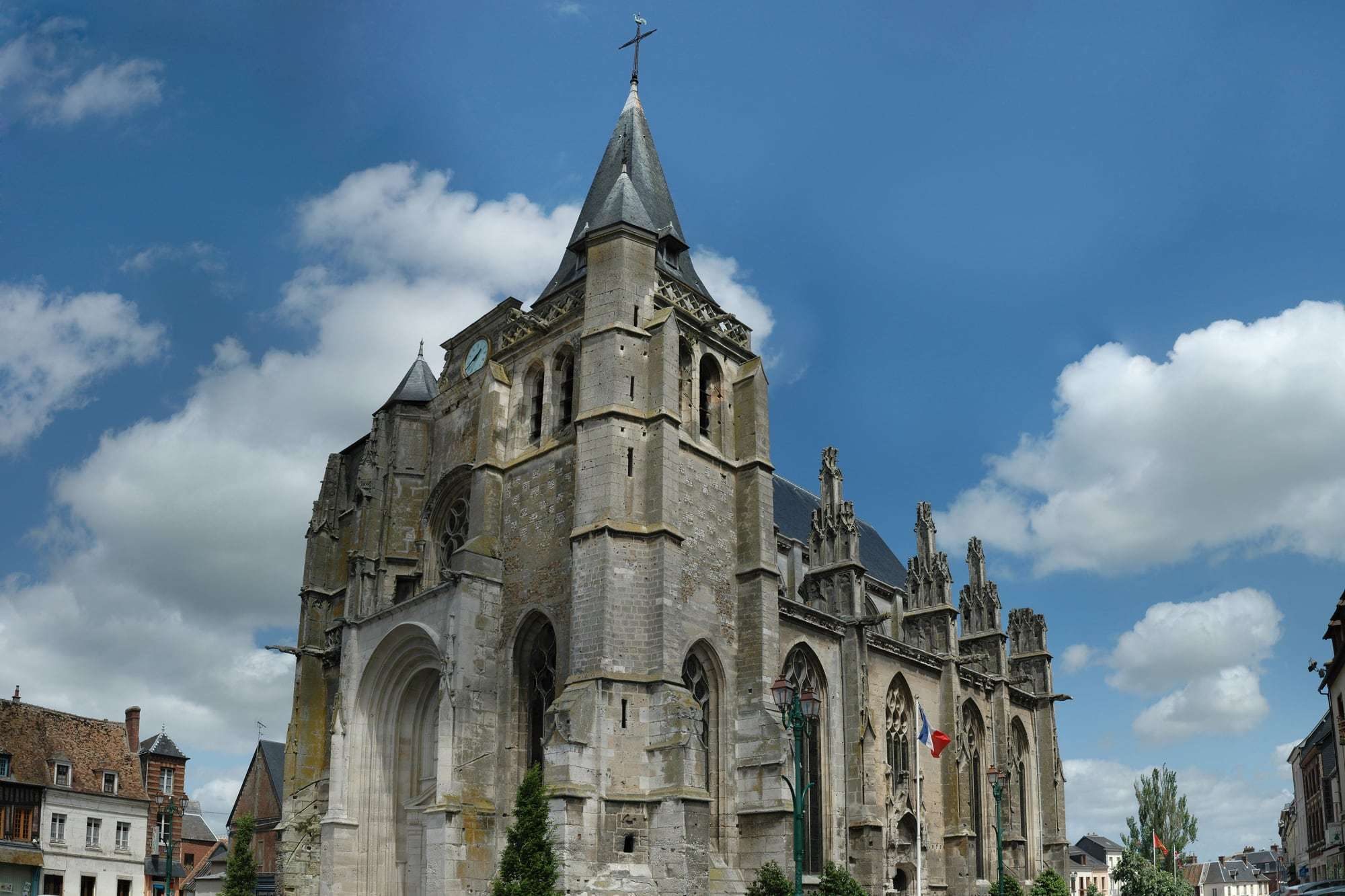Le Neubourg (27110)