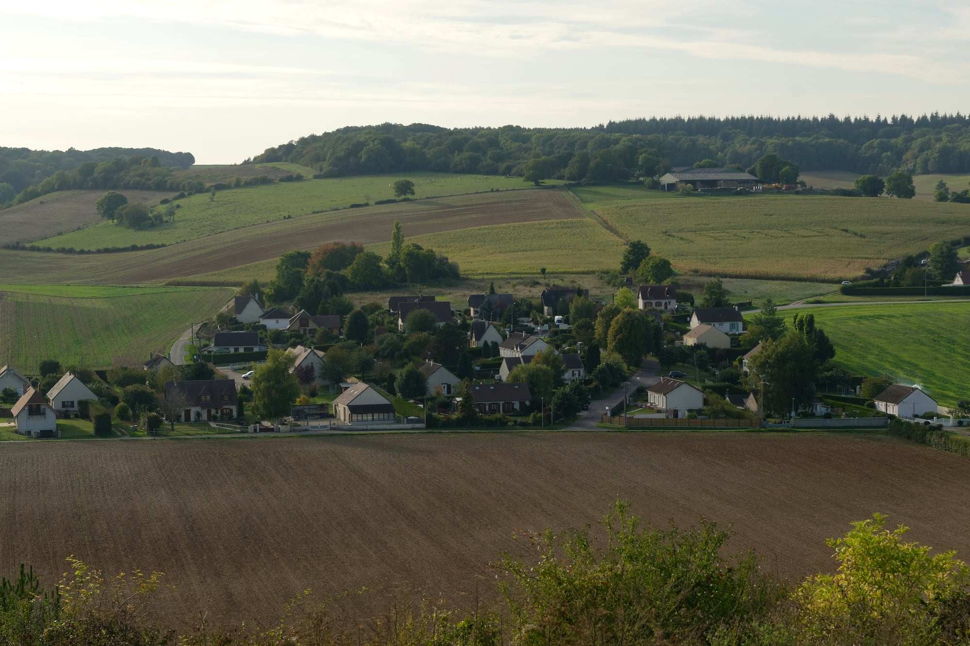 Marnières dans l'Eure : acheter, construire, agrandir
