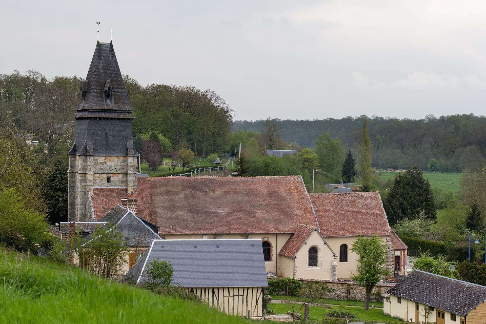 Montreuil-l'Argillé (27390)
