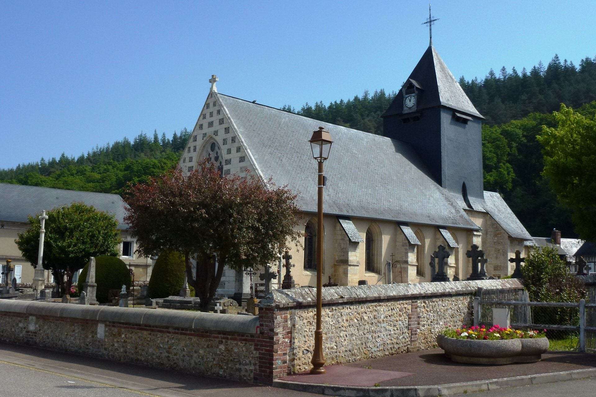 Nassandres sur Risle (27170)
